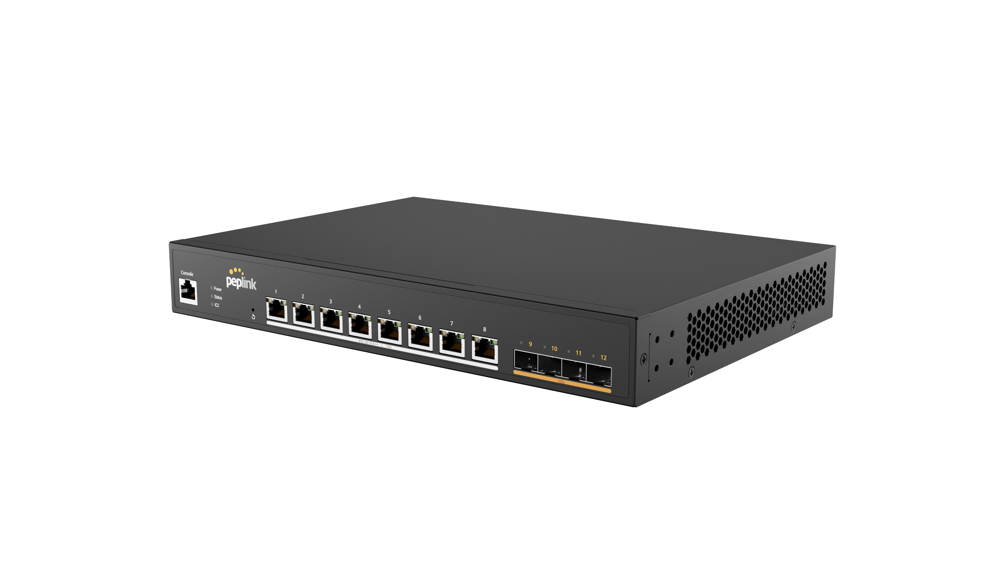 8 PoE 10G Switch