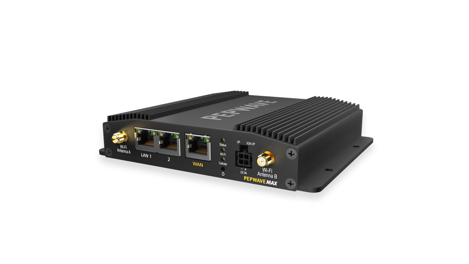 Peplink Cellular 5G & LTE WiFi Routers | Rio Innovations