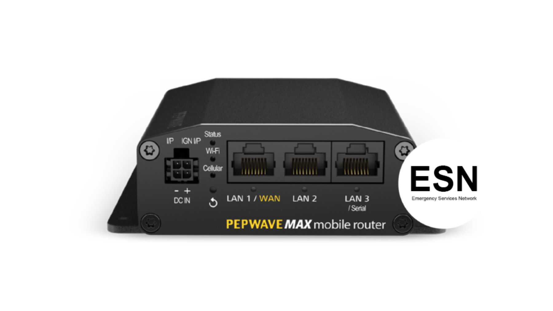 MAX BR1 ESN (Global* / ESN / CAT-12)